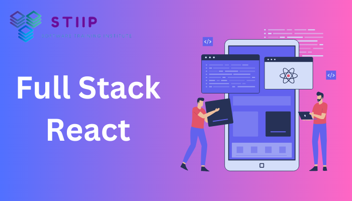 Full Stack with React Course